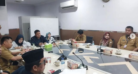 Komisi B DPRD Makassar Gelar RDP Bahas Tuntutan Pedangan Kakilima Pantai Losari